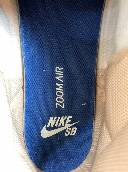 【中古品】【メンズ】 NIKE ナイキ SB ZOOM BLAZER MID PRM CT0715-200 ズーム ブレーザー ミッド プレミアム スニーカー 靴 160-260709-yn-28-min サイズ：26.5cm US8.5 カラー：SESAMI/MYSTIC NAVY-SAIL 万代Net店
