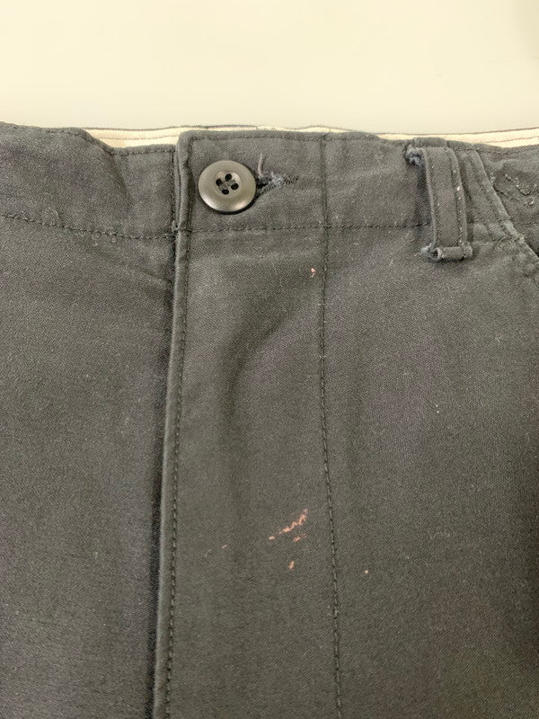 【中古品】【メンズ】 YMCLKY ワイエムシーエルケーワイM-65 FIELD CARGO PANTS M-65 フィールド カーゴパンツ ボトムス ミリタリー 156-260404-kk-01-min サイズ：32 カラー：ブラック 万代Net店