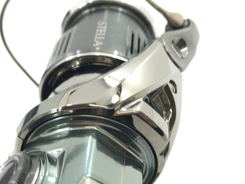 【中古品】 SHIMANO シマノ 22 STELLA ステラ 3000MHG スピニングリール 釣り 釣り具等 134-260623-yk-01-tag 万代Net店