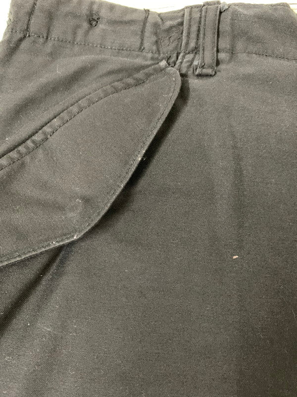【中古品】【メンズ】 YMCLKY ワイエムシーエルケーワイM-65 FIELD CARGO PANTS M-65 フィールド カーゴパンツ ボトムス ミリタリー 156-260404-kk-01-min サイズ：32 カラー：ブラック 万代Net店