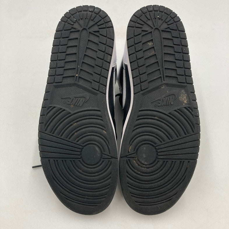 【中古品】【メンズ】 NIKE ナイキ DZ5485-010 AIR JORDAN １ RETRO HIGH OG BLACK WHITE 靴 スニーカー 160-250817-NS-21-iwa サイズ：28.5cm カラー：ブラック ホワイト 万代Net店