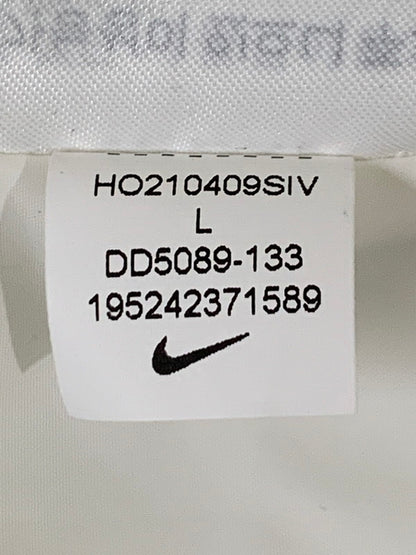 【中古美品】【レディース】 ナイキ DD5089 AS W NSW ICN CLSH SHRPA JKT フリースジャケット コート アウター 169-251111-AS-24-min サイズ：L カラー：ホワイト 万代Net店