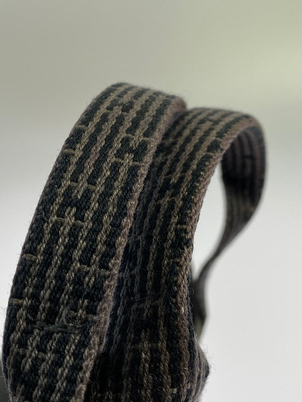 【現状渡し品】【メンズ/レディース】 HERMES エルメス エールラインGM トートバッグ 鞄 カバン 180-260321-zi-02-min カラー：グレー系 万代Net店