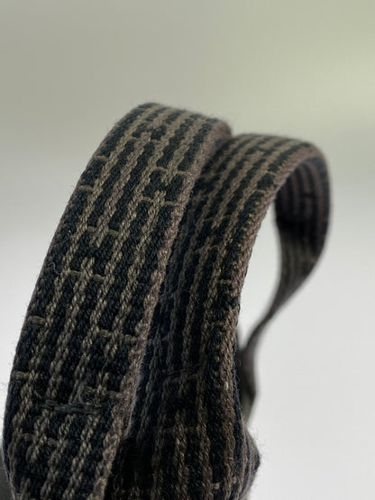 【現状渡し品】【メンズ/レディース】 HERMES エルメス エールラインGM トートバッグ 鞄 カバン 180-260321-zi-02-min カラー：グレー系 万代Net店