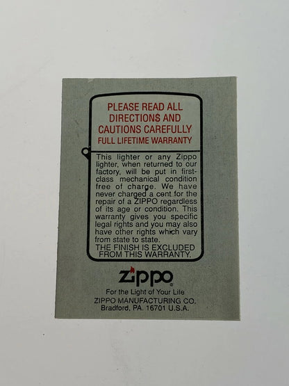 ZIPPO 1994年製 限定生産 JAMES DEANTHE 40TH ANNIVERSARY LIMITED EDITION オイルライターセット 206--min 万代Net店