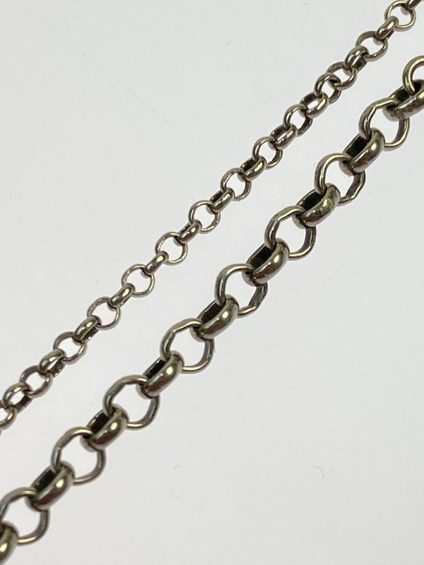 【中古品】【レディース】 GUCCI グッチ GUCCI インターロッキングG ネックレス アクセサリー 182-260409-SH-53-min 万代Net店