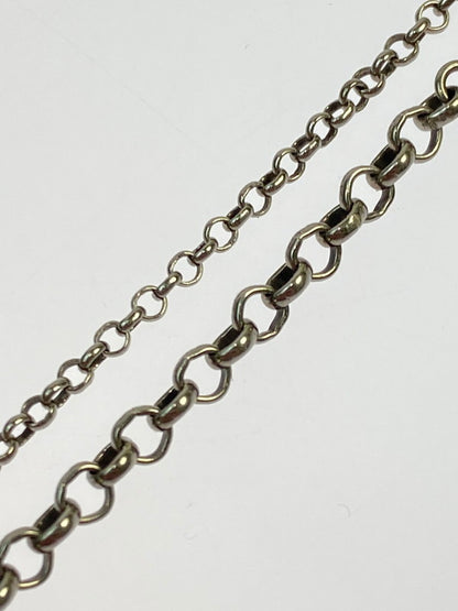 【中古品】【レディース】 GUCCI グッチ GUCCI インターロッキングG ネックレス アクセサリー 182-260409-SH-53-min 万代Net店