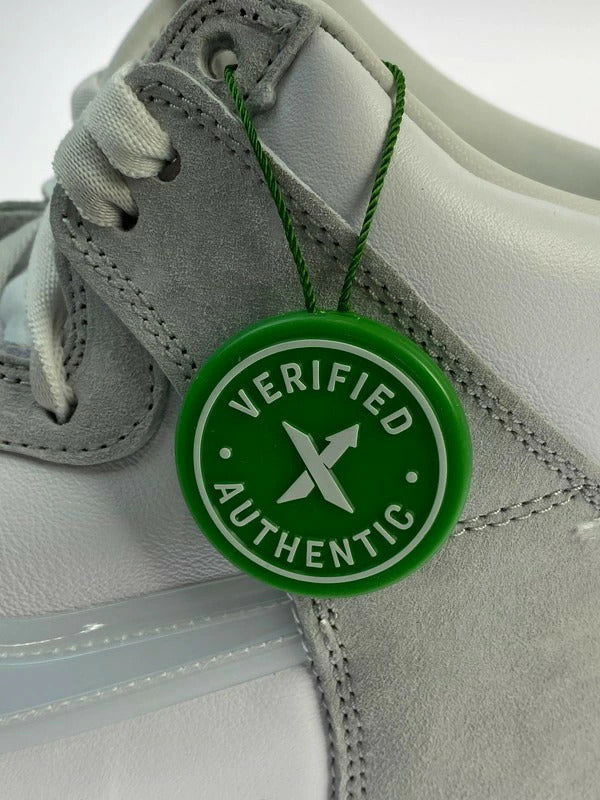 【LIFTる。景品】【中古】【メンズ】 NIKE ナイキ SLAM JAM DUNK HIGH DA1639-100 スラム ジャム ダンク ハイ ピュア プラチナム スニーカー シューズ 靴 160-240224-me-01-min サイズ：27.5cm US9.5 カラー：WHITE/CLEAR-PURE PLATINUM 万代Net店