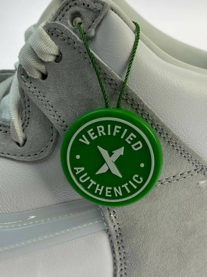 【LIFTる。景品】【中古】【メンズ】 NIKE ナイキ SLAM JAM DUNK HIGH DA1639-100 スラム ジャム ダンク ハイ ピュア プラチナム スニーカー シューズ 靴 160-240224-me-01-min サイズ：27.5cm US9.5 カラー：WHITE/CLEAR-PURE PLATINUM 万代Net店