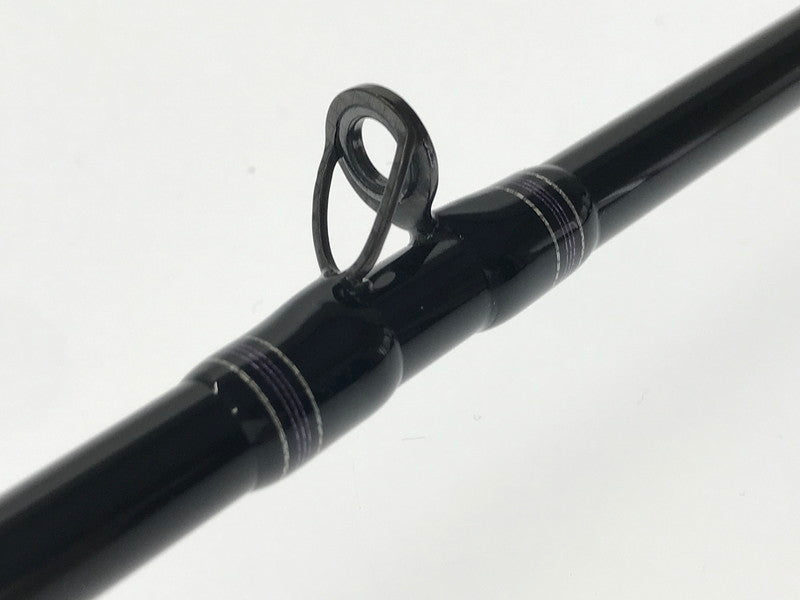 【中古品】 DAIWA ダイワ HEARTLAND ハートランド AGS 7102HRB-AGS15 FALL TRAP TECHNICAL SHAFT フォールトラップESS テクニカルシャフト ベイトロッド バスロッド【代金引換不可】【佐川急便発送】 釣り 釣り具等 132-260623-yk-10-tag 万代Net店