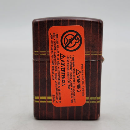 【中古美品】【メンズ/レディース】 ZIPPO ジッポ × HARLEY-DAVIDSON ハーレーダビッドソン DESIGN OIL LIGHTER 白頭鷲 オイルライター 喫煙具 206-250921-as-07-izu カラー：レッド系 万代Net店