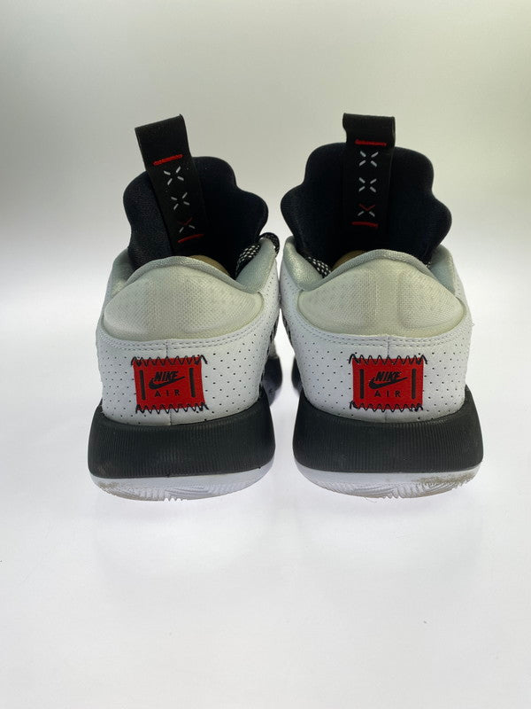 【中古品】【メンズ】 NIKE ナイキ AIR JORDAN 35 LOW PF CW2459-101 エア ジョーダン 35 SP-TP PF スニーカー メンズ シューズ 靴 160-250829-em-22-min サイズ：26cm カラー：ホワイト/メタリックシルバー/ブラック 万代Net店