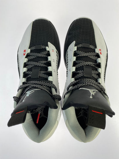 【中古品】【メンズ】 NIKE ナイキ AIR JORDAN 35 LOW PF CW2459-101 エア ジョーダン 35 SP-TP PF スニーカー メンズ シューズ 靴 160-250829-em-22-min サイズ：26cm カラー：ホワイト/メタリックシルバー/ブラック 万代Net店