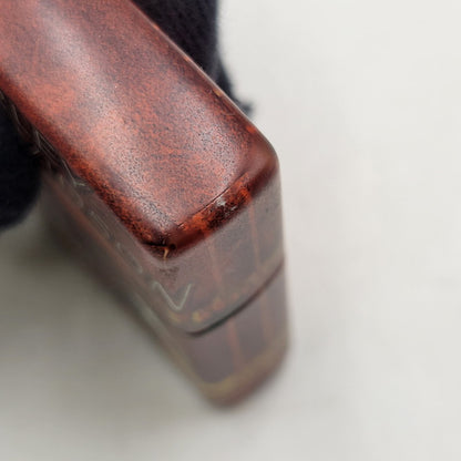 【中古美品】【メンズ/レディース】 ZIPPO ジッポ × HARLEY-DAVIDSON ハーレーダビッドソン DESIGN OIL LIGHTER 白頭鷲 オイルライター 喫煙具 206-250921-as-07-izu カラー：レッド系 万代Net店