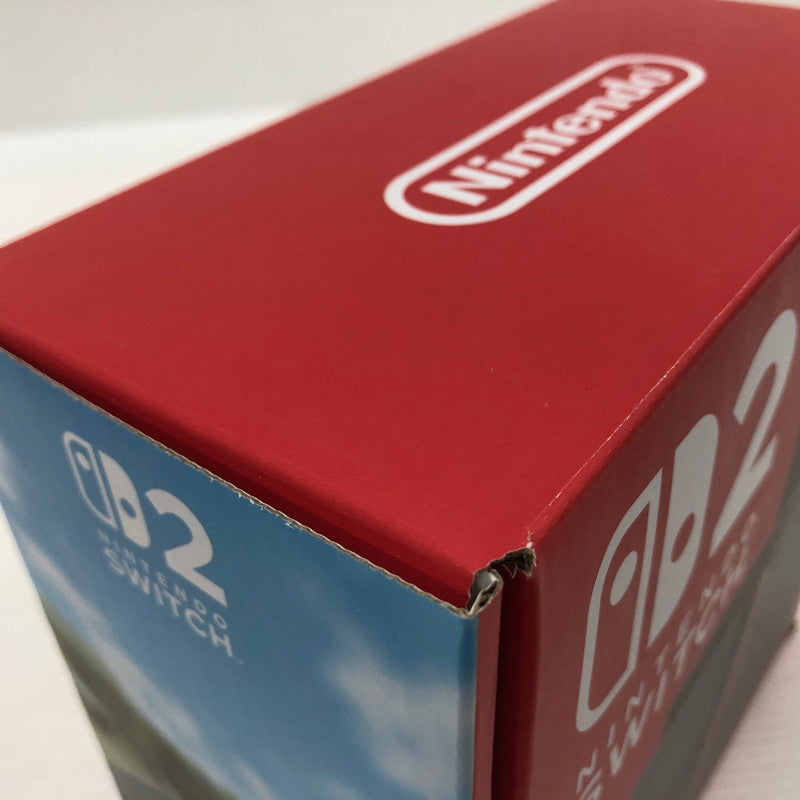 【未使用品】 Nintendo Switch2 ニンテンドースイッチ2 国内版 日本語版 BEE-S-KB6CA 035-260906-ns-10-tei 万代Net店