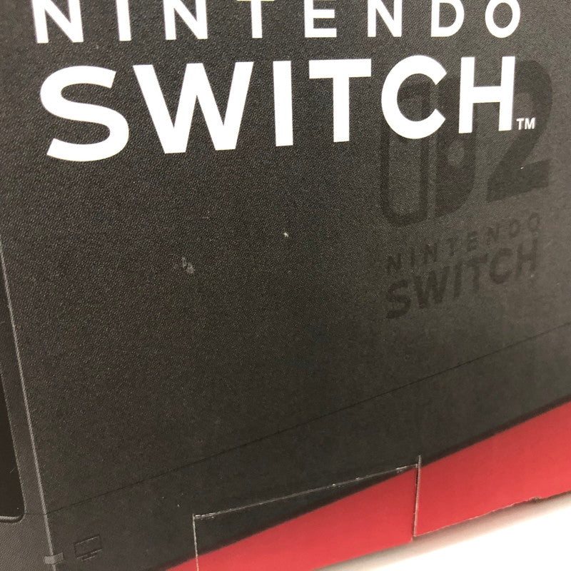 【未使用品】 Nintendo Switch2 ニンテンドースイッチ2 国内版 日本語版 BEE-S-KB6CA 035-260906-ns-10-tei 万代Net店