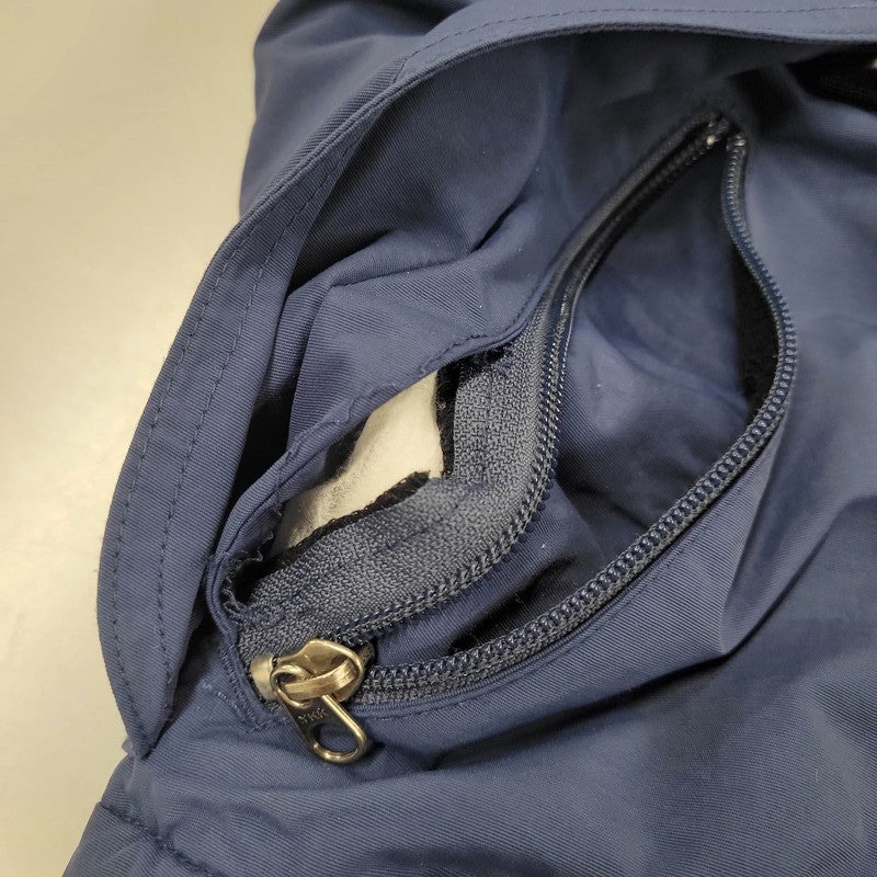 【現状渡し品】【メンズ】 L.L.Bean エルエルビーン 90-00S MOUNTAIN PARKA マウンテン パーカ アウター 146-251113-cs-16-izu サイズ：L カラー：ネイビー 万代Net店