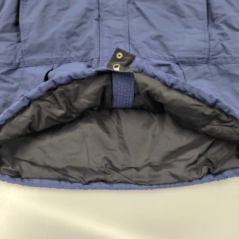 【現状渡し品】【メンズ】 L.L.Bean エルエルビーン 90-00S MOUNTAIN PARKA マウンテン パーカ アウター 146-251113-cs-16-izu サイズ：L カラー：ネイビー 万代Net店