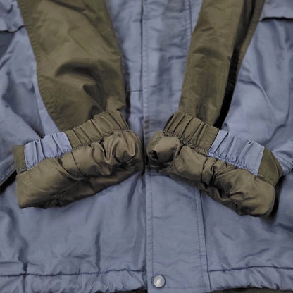 【現状渡し品】【メンズ】 L.L.Bean エルエルビーン 90-00S MOUNTAIN PARKA マウンテン パーカ アウター 146-251113-cs-16-izu サイズ：L カラー：ネイビー 万代Net店