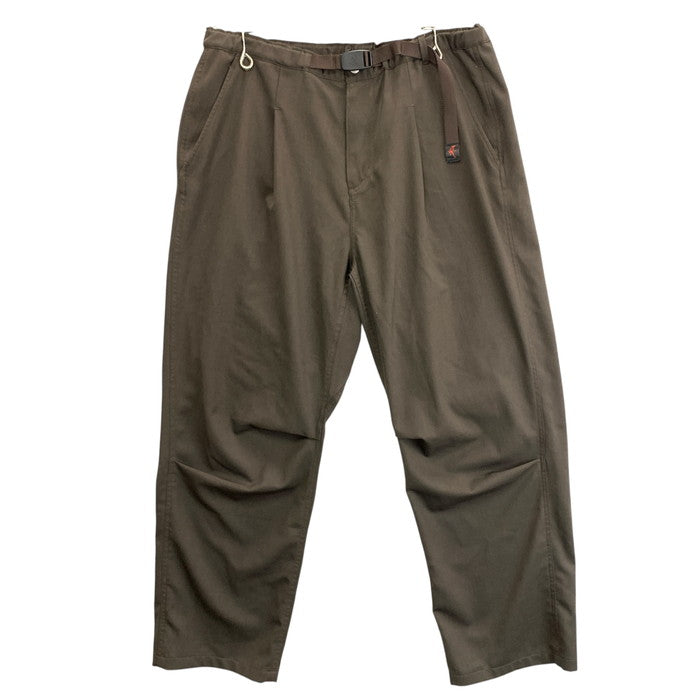 【中古品】【メンズ】 nonnative ノンネイティブ GRAMICCI グラミチ NN-P4453 WALKER ST EASY PANTS イージーパンツ ブランド 古着 151-251227-gm-24-fuz サイズ：04 カラー：ブラウン 万代Net店