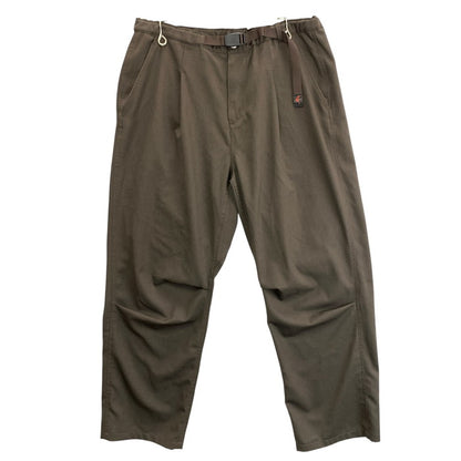 【中古品】【メンズ】 nonnative ノンネイティブ GRAMICCI グラミチ NN-P4453 WALKER ST EASY PANTS イージーパンツ ブランド 古着 151-251227-gm-24-fuz サイズ：04 カラー：ブラウン 万代Net店