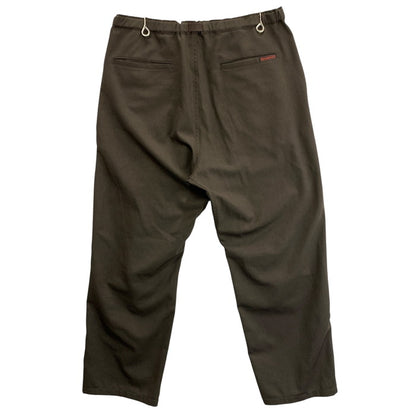 【中古品】【メンズ】 nonnative ノンネイティブ GRAMICCI グラミチ NN-P4453 WALKER ST EASY PANTS イージーパンツ ブランド 古着 151-251227-gm-24-fuz サイズ：04 カラー：ブラウン 万代Net店