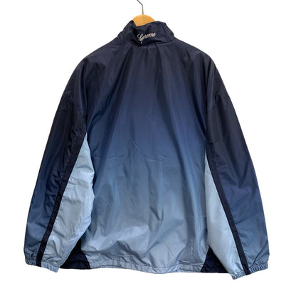【中古美品】【メンズ】 Supreme シュプリーム UMBRO 25AW GRADIENT TRACK JACKET トラックジャケット ナイロン ブランド 古着 149-251221-gm-27-fuz サイズ：XXL カラー：ブルー 万代Net店