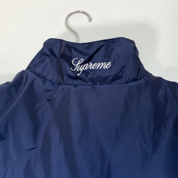 【中古美品】【メンズ】 Supreme シュプリーム UMBRO 25AW GRADIENT TRACK JACKET トラックジャケット ナイロン ブランド 古着 149-251221-gm-27-fuz サイズ：XXL カラー：ブルー 万代Net店