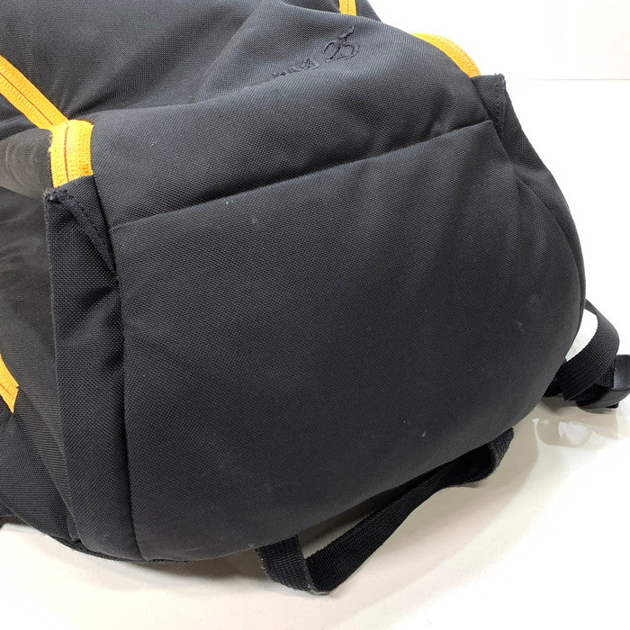 【中古品】【メンズ】 ARC'TERYX アークテリクス 14336 SEBRING 25 バックパック リュック ブランド カバン 188-251221-gm-29-fuz カラー：ブラック イエロー 万代Net店