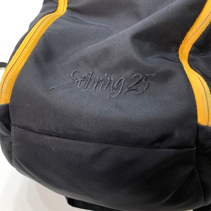 【中古品】【メンズ】 ARC'TERYX アークテリクス 14336 SEBRING 25 バックパック リュック ブランド カバン 188-251221-gm-29-fuz カラー：ブラック イエロー 万代Net店