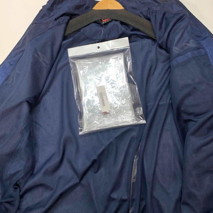 【中古美品】【メンズ】 Supreme シュプリーム UMBRO 25AW GRADIENT TRACK JACKET トラックジャケット ナイロン ブランド 古着 149-251221-gm-27-fuz サイズ：XXL カラー：ブルー 万代Net店