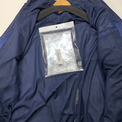 【中古美品】【メンズ】 Supreme シュプリーム UMBRO 25AW GRADIENT TRACK JACKET トラックジャケット ナイロン ブランド 古着 149-251221-gm-27-fuz サイズ：XXL カラー：ブルー 万代Net店