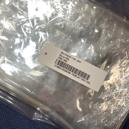 【中古美品】【メンズ】 Supreme シュプリーム UMBRO 25AW GRADIENT TRACK JACKET トラックジャケット ナイロン ブランド 古着 149-251221-gm-27-fuz サイズ：XXL カラー：ブルー 万代Net店