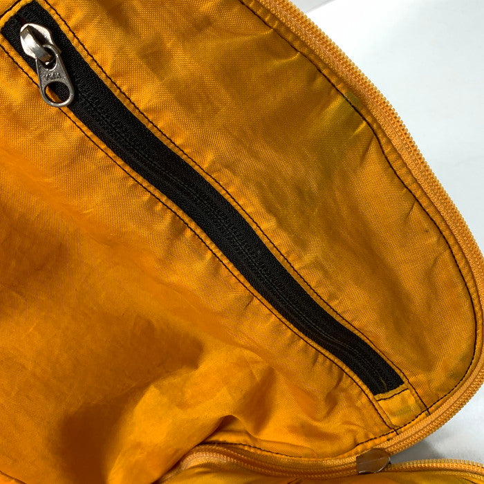 【中古品】【メンズ】 ARC'TERYX アークテリクス 14336 SEBRING 25 バックパック リュック ブランド カバン 188-251221-gm-29-fuz カラー：ブラック イエロー 万代Net店