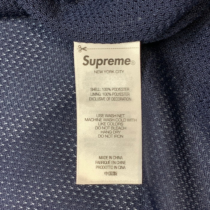 【中古美品】【メンズ】 Supreme シュプリーム UMBRO 25AW GRADIENT TRACK JACKET トラックジャケット ナイロン ブランド 古着 149-251221-gm-27-fuz サイズ：XXL カラー：ブルー 万代Net店