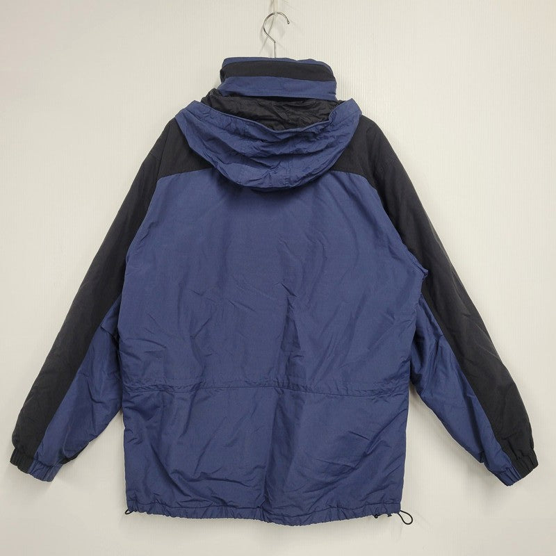 【現状渡し品】【メンズ】 L.L.Bean エルエルビーン 90-00S MOUNTAIN PARKA マウンテン パーカ アウター 146-251113-cs-16-izu サイズ：L カラー：ネイビー 万代Net店