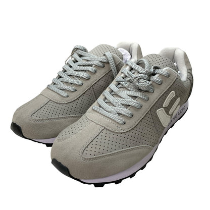 【中古美品】【メンズ】 Sangacio サンガッチョ MOM GRAY スニーカー 162-251221-gm-41-fuz サイズ：28cm カラー：グレー 万代Net店