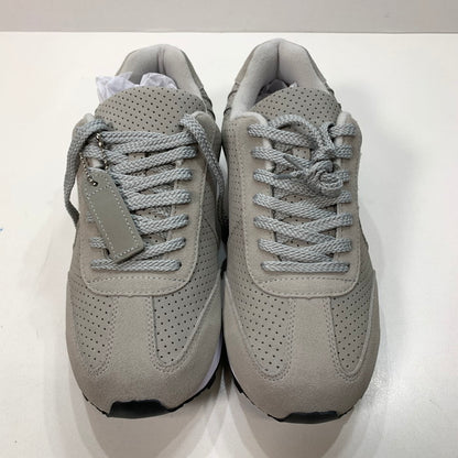 【中古美品】【メンズ】 Sangacio サンガッチョ MOM GRAY スニーカー 162-251221-gm-41-fuz サイズ：28cm カラー：グレー 万代Net店