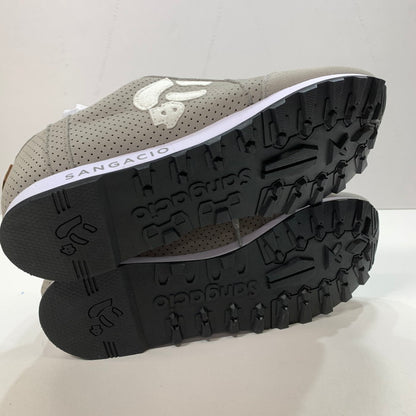 【中古美品】【メンズ】 Sangacio サンガッチョ MOM GRAY スニーカー 162-251221-gm-41-fuz サイズ：28cm カラー：グレー 万代Net店