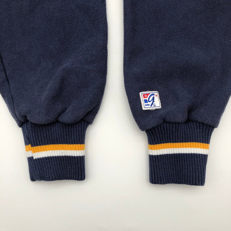 【中古品】【メンズ】 THE GAME SWEAT ザ・ゲーム スウェット 147-260729-sm-03-otoh サイズ：XL カラー：ネイビー 万代Net店
