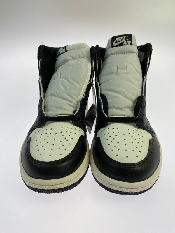 【中古美品】【メンズ】 NIKE ナイキ AIR JORDAN 1 RETRO HIGH OG DARK MOCHA 555088-105 エアジョーダン レトロ ハイ OG ダンク モカ スニーカー メンズ シューズ 靴 160-250829-em-23-min サイズ：27cm カラー：ダークモカ/ブラック 万代Net店