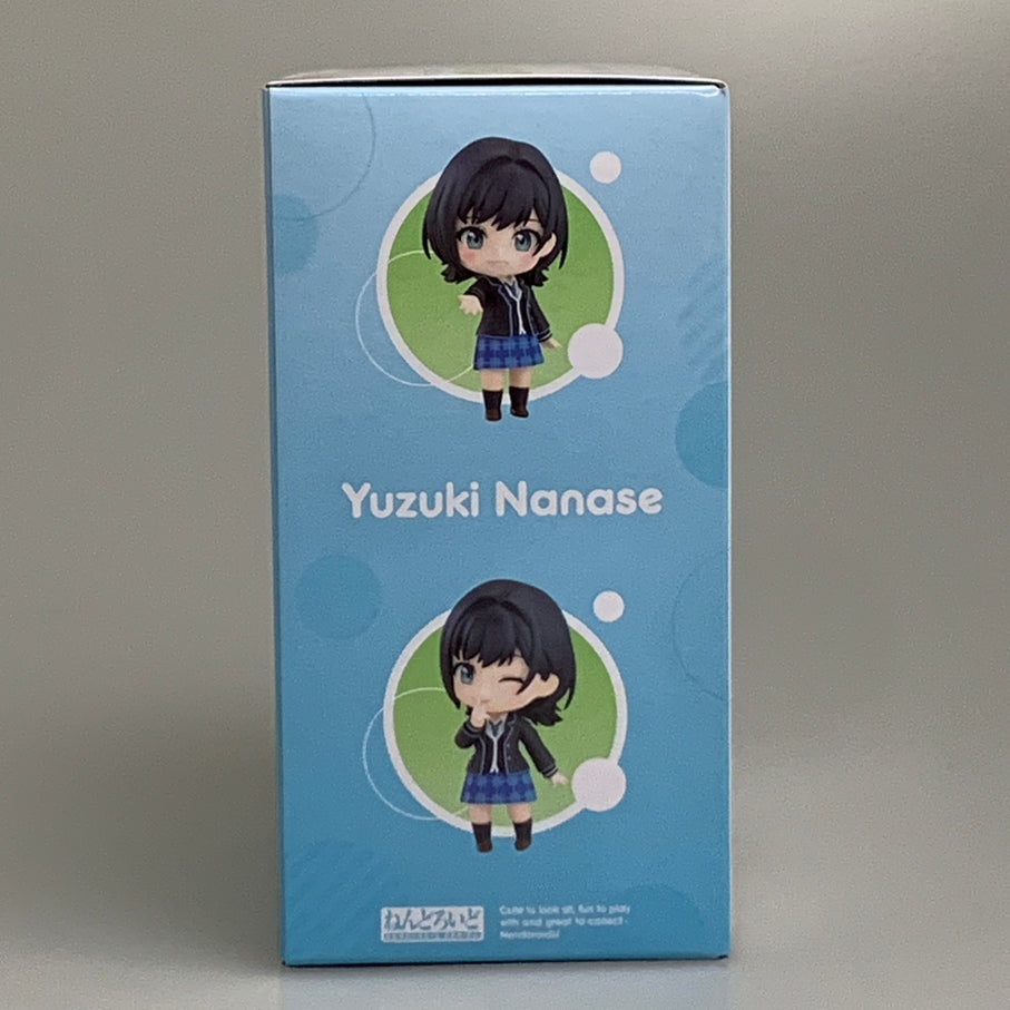 【中古品】 ねんどろいど 七瀬悠月 フィギュア グッドスマイルカンパニー 053-260626-em-19-min 万代Net店