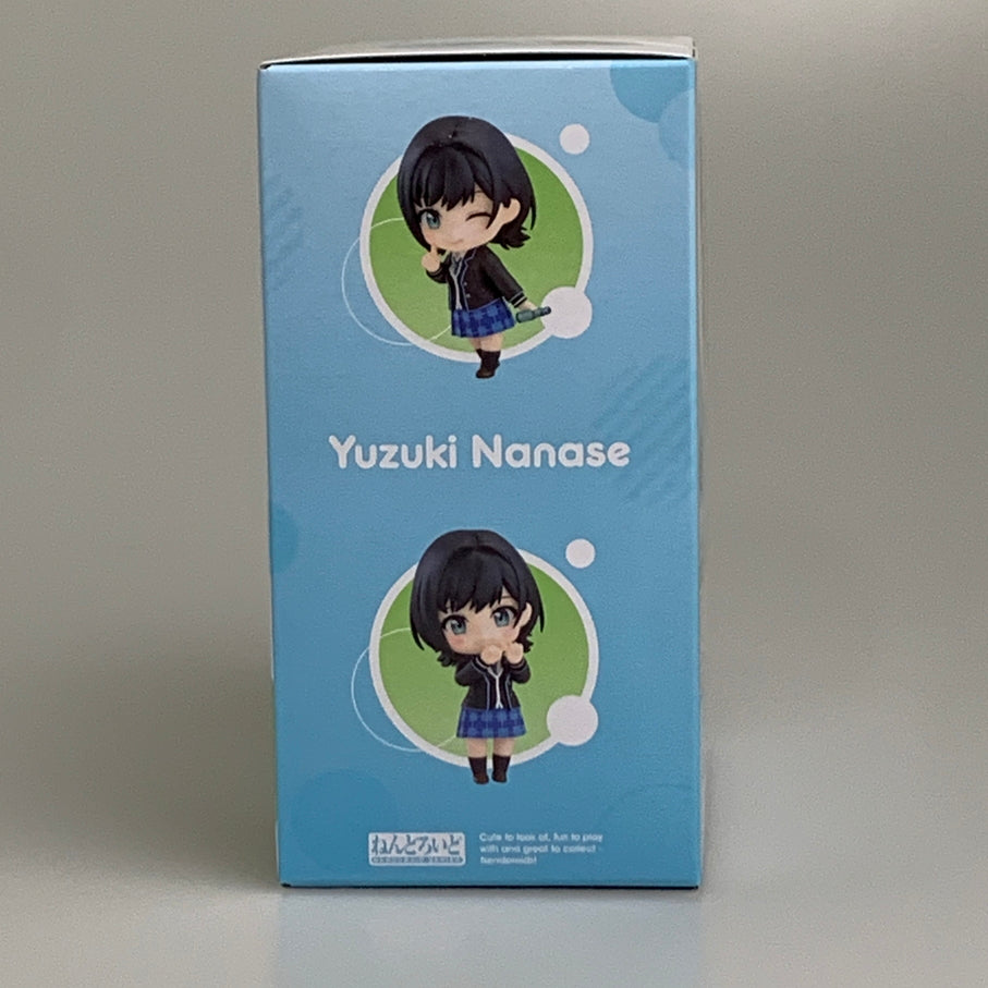 【中古品】 ねんどろいど 七瀬悠月 フィギュア グッドスマイルカンパニー 053-260626-em-19-min 万代Net店