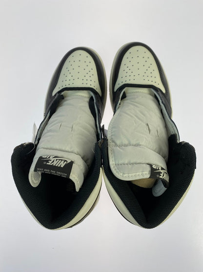 【中古美品】【メンズ】 NIKE ナイキ AIR JORDAN 1 RETRO HIGH OG DARK MOCHA 555088-105 エアジョーダン レトロ ハイ OG ダンク モカ スニーカー メンズ シューズ 靴 160-250829-em-23-min サイズ：27cm カラー：ダークモカ/ブラック 万代Net店