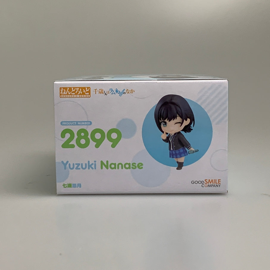 【中古品】 ねんどろいど 七瀬悠月 フィギュア グッドスマイルカンパニー 053-260626-em-19-min 万代Net店