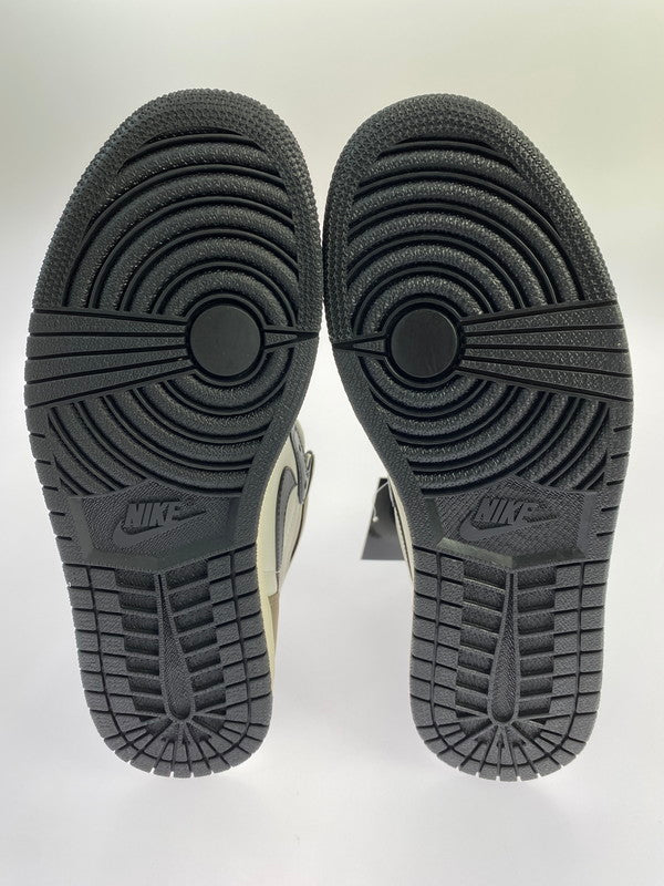 【中古美品】【メンズ】 NIKE ナイキ AIR JORDAN 1 RETRO HIGH OG DARK MOCHA 555088-105 エアジョーダン レトロ ハイ OG ダンク モカ スニーカー メンズ シューズ 靴 160-250829-em-23-min サイズ：27cm カラー：ダークモカ/ブラック 万代Net店