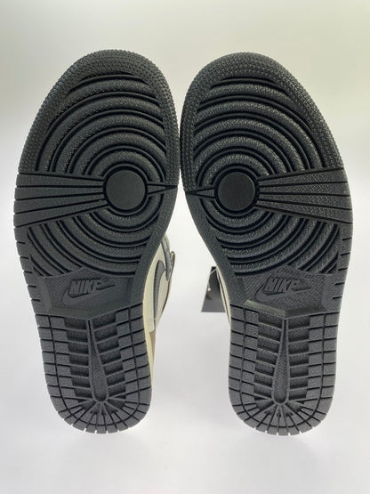 【中古美品】【メンズ】 NIKE ナイキ AIR JORDAN 1 RETRO HIGH OG DARK MOCHA 555088-105 エアジョーダン レトロ ハイ OG ダンク モカ スニーカー メンズ シューズ 靴 160-250829-em-23-min サイズ：27cm カラー：ダークモカ/ブラック 万代Net店