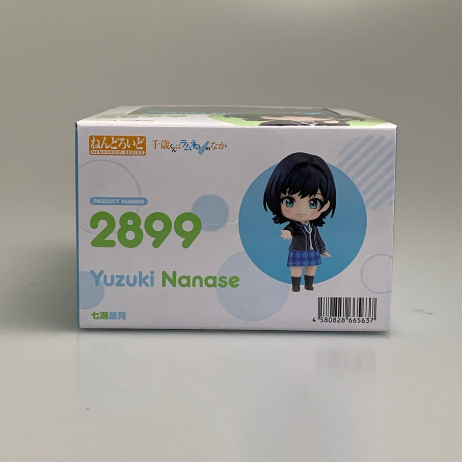 【中古品】 ねんどろいど 七瀬悠月 フィギュア グッドスマイルカンパニー 053-260626-em-19-min 万代Net店