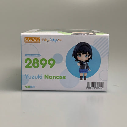 【中古品】 ねんどろいど 七瀬悠月 フィギュア グッドスマイルカンパニー 053-260626-em-19-min 万代Net店