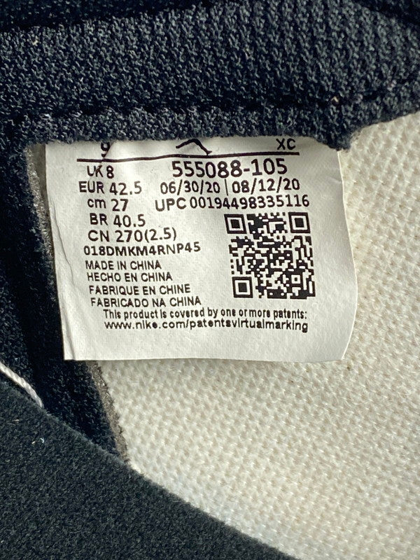 【中古美品】【メンズ】 NIKE ナイキ AIR JORDAN 1 RETRO HIGH OG DARK MOCHA 555088-105 エアジョーダン レトロ ハイ OG ダンク モカ スニーカー メンズ シューズ 靴 160-250829-em-23-min サイズ：27cm カラー：ダークモカ/ブラック 万代Net店